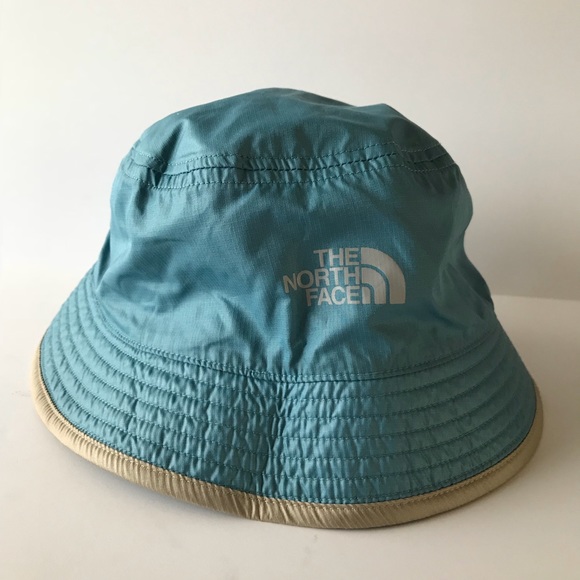 north face reversible bucket hat
